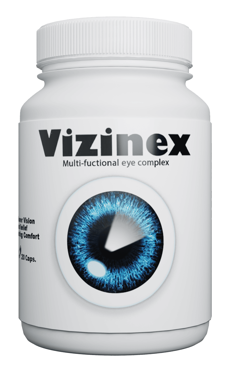 Vizinex – suplemento para el cuidado visual